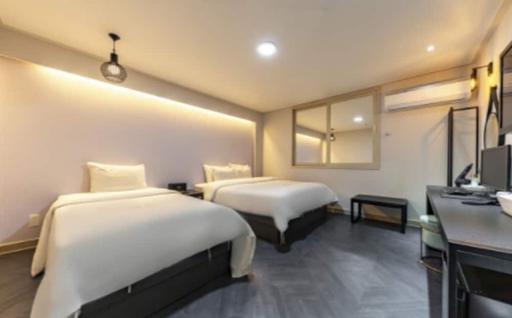 Imagen general del Hotel Vip Mokpo. Foto 10