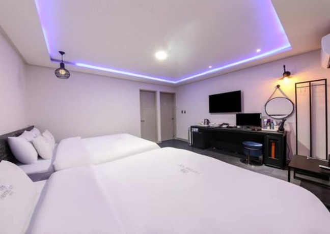 Imagen general del Hotel Vip Mokpo. Foto 11