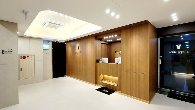 Imagen general del Hotel Vip Mokpo. Foto 12