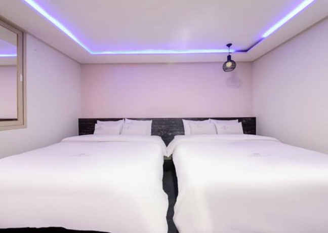 Imagen general del Hotel Vip Mokpo. Foto 13