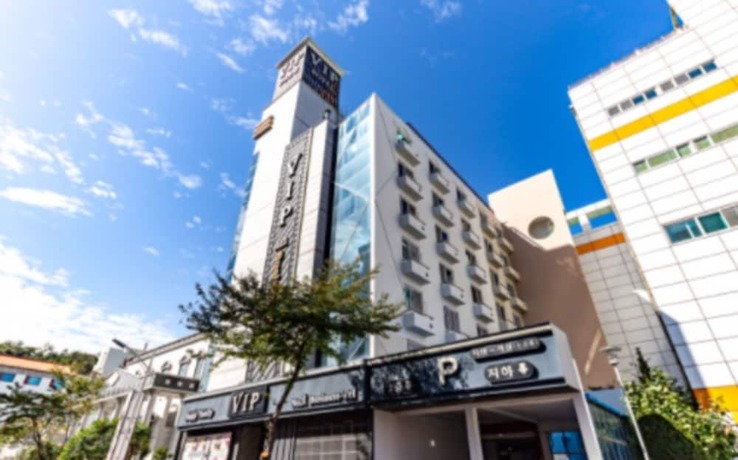 Imagen general del Hotel Vip Mokpo. Foto 1