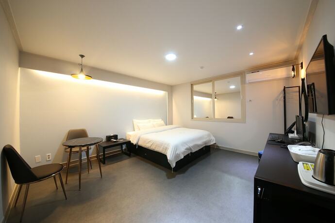 Imagen de la habitación del Hotel Vip Mokpo. Foto 20