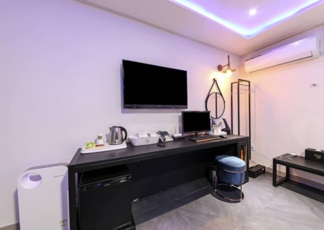 Imagen de la habitación del Hotel Vip Mokpo. Foto 22