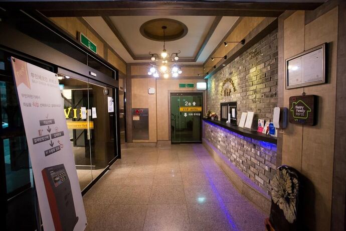 Imagen de los interiores del Hotel Vip Mokpo. Foto 26
