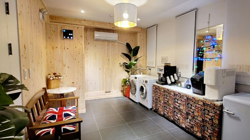 Imagen de los interiores del Hotel Vip Mokpo. Foto 27