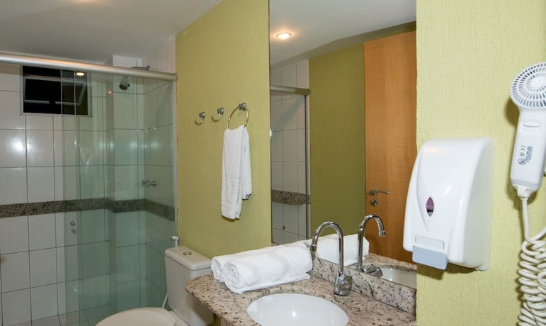 Imagen de la habitación del Hotel Vip Praia, Natal . Foto 2