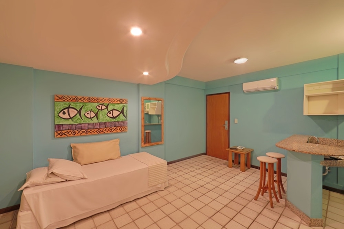 Imagen de la habitación del Hotel Vip Praia, Natal . Foto 5