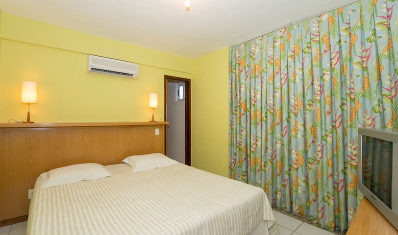 Imagen de la habitación del Hotel Vip Praia, Natal . Foto 6