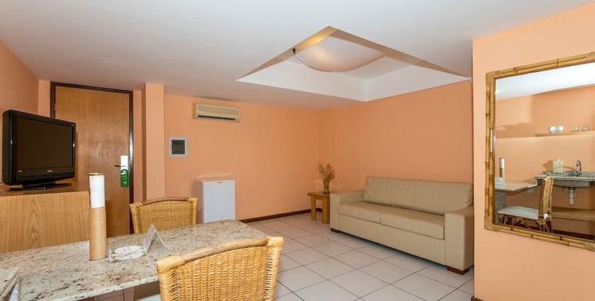 Imagen de la habitación del Hotel Vip Praia, Natal . Foto 7