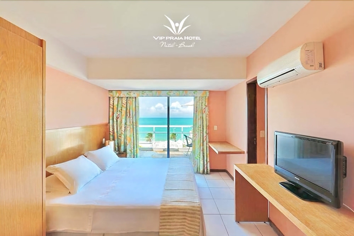 Imagen de la habitación del Hotel Vip Praia, Natal . Foto 8