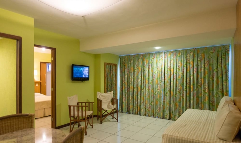 Imagen de la habitación del Hotel Vip Praia, Natal . Foto 9