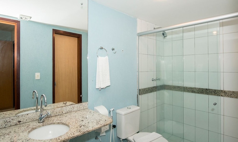 Imagen de la habitación del Hotel Vip Praia, Natal . Foto 10