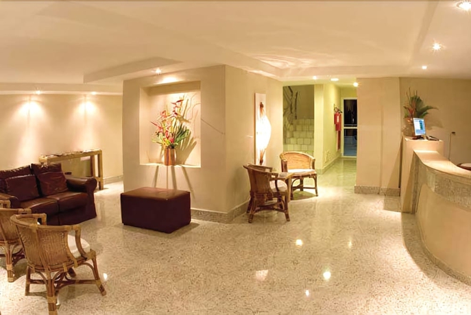 Imagen de los interiores del Hotel Vip Praia, Natal . Foto 19