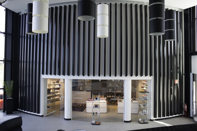 Imagen de los interiores del Hotel Vip Praia, Praia (Isla Santiago). Foto 9