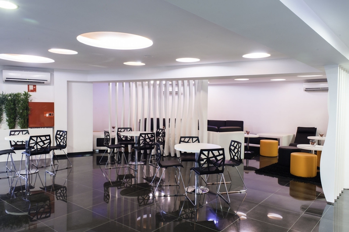 Imagen de los interiores del Hotel Vip Praia, Praia (Isla Santiago). Foto 10