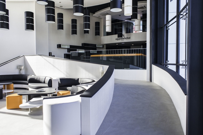 Imagen de los interiores del Hotel Vip Praia, Praia (Isla Santiago). Foto 12