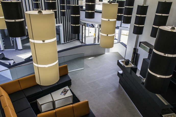 Imagen de los interiores del Hotel Vip Praia, Praia (Isla Santiago). Foto 13