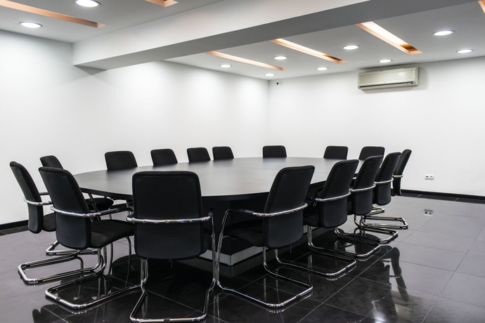 Imagen de los interiores del Hotel Vip Praia, Praia (Isla Santiago). Foto 14