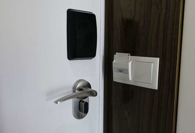 Imagen de la habitación del Hotel Vip Praia, Praia (Isla Santiago). Foto 6