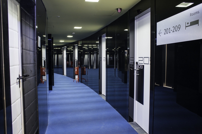 Imagen de los interiores del Hotel Vip Praia, Praia (Isla Santiago). Foto 16