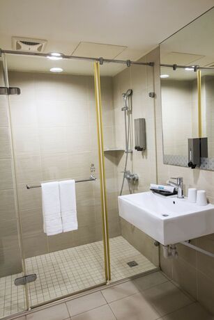 Imagen general del Hotel Vip, Taipei. Foto 2