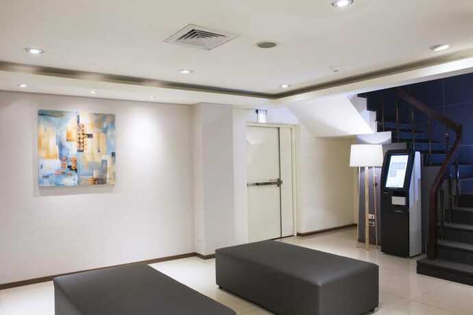 Imagen general del Hotel Vip, Taipei. Foto 3