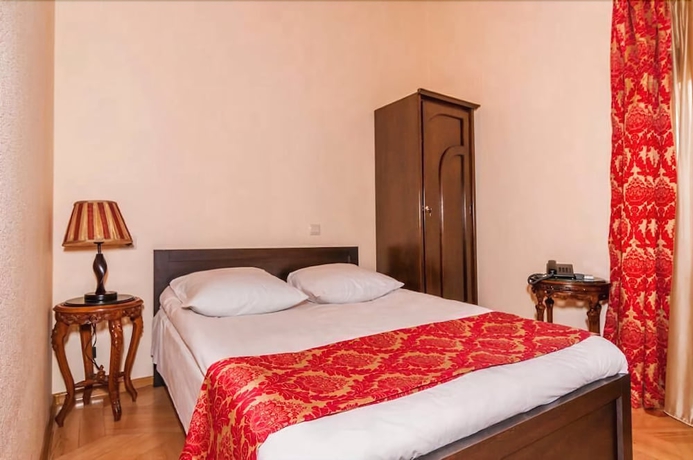 Imagen de la habitación del Hotel Vip, Tbilisi. Foto 5