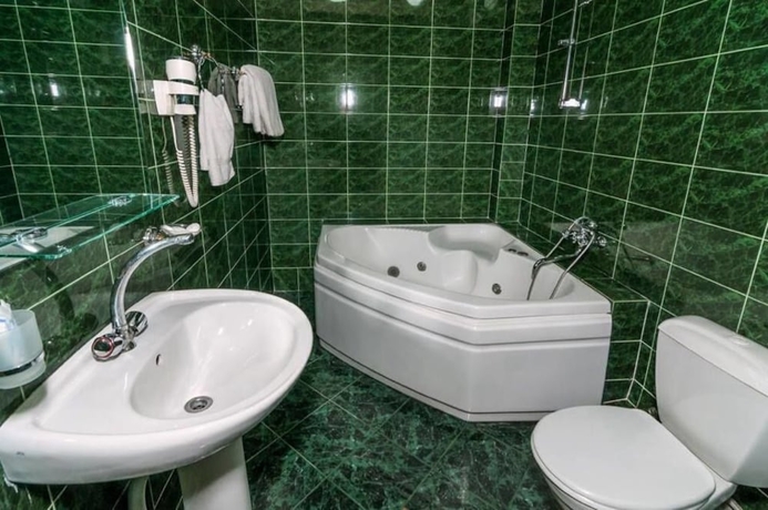 Imagen de la habitación del Hotel Vip, Tbilisi. Foto 13