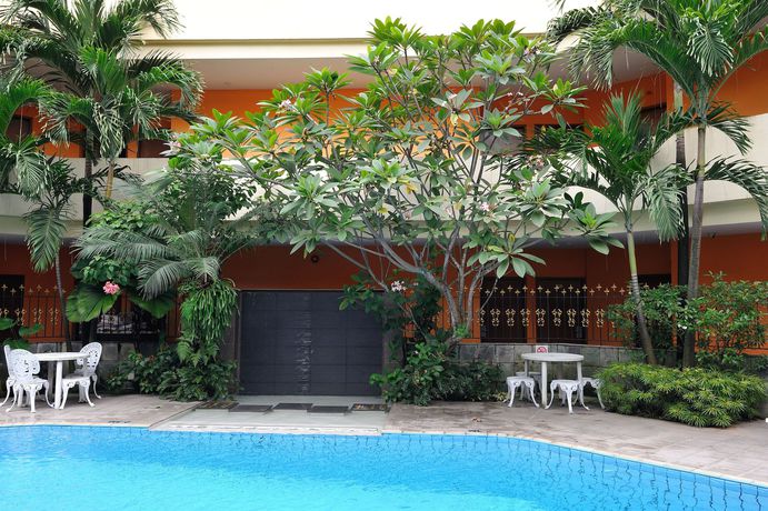 Imagen de la piscina del Hotel Vip (sg Clean). Foto 19