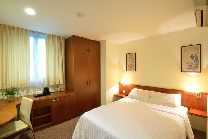 Imagen de la habitación del Hotel Vip (sg Clean). Foto 15