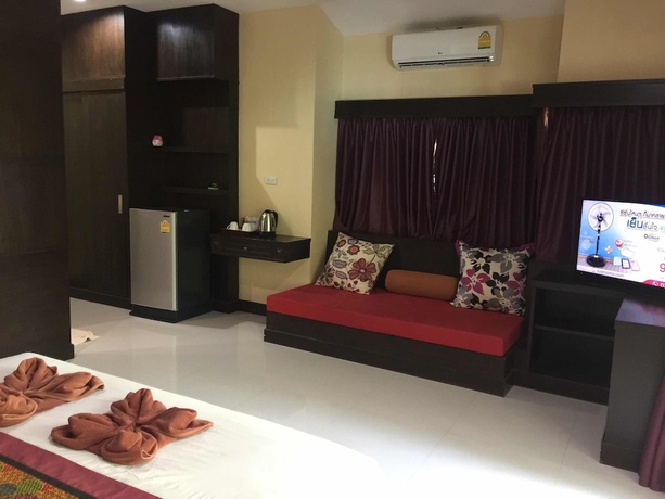 Imagen de la habitación del Hotel Vipa Tropical Resort. Foto 3