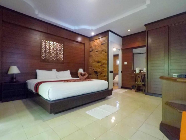 Imagen de la habitación del Hotel Vipa Tropical Resort. Foto 12