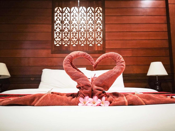 Imagen de la habitación del Hotel Vipa Tropical Resort. Foto 13