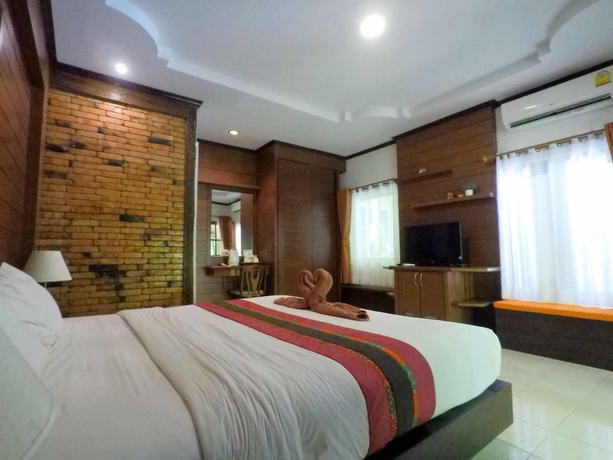 Imagen de la habitación del Hotel Vipa Tropical Resort. Foto 18