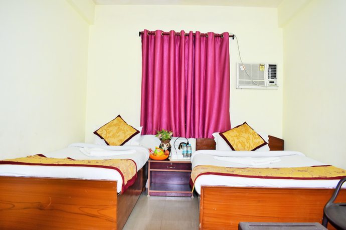 Imagen de la habitación del Hotel Vipassana Bodhgaya. Foto 4