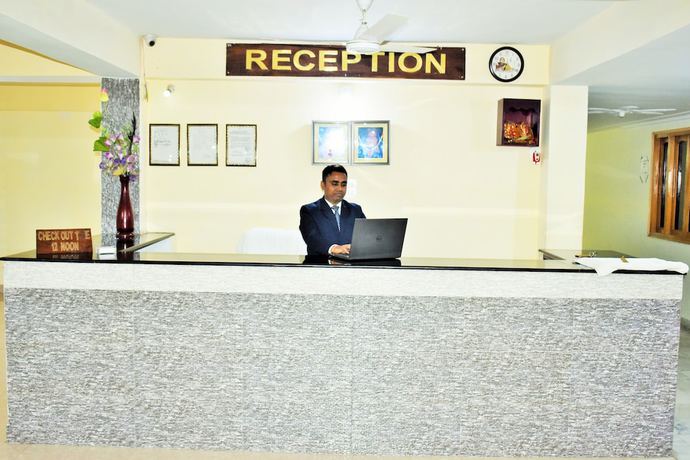 Imagen de los interiores del Hotel Vipassana Bodhgaya. Foto 12