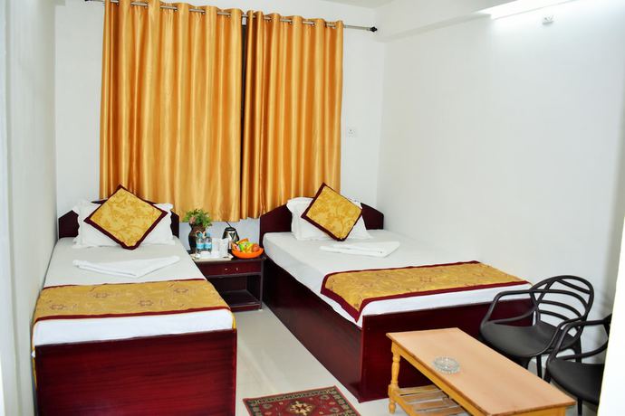 Imagen general del Hotel Vipassana Bodhgaya. Foto 1