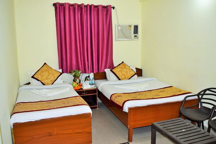Imagen de la habitación del Hotel Vipassana Bodhgaya. Foto 6
