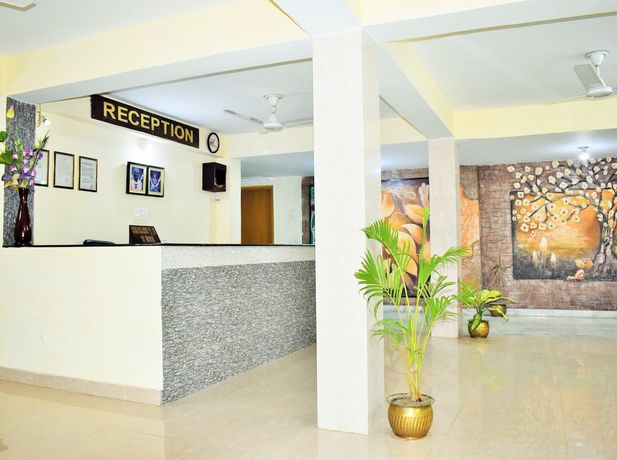 Imagen de los interiores del Hotel Vipassana Bodhgaya. Foto 15