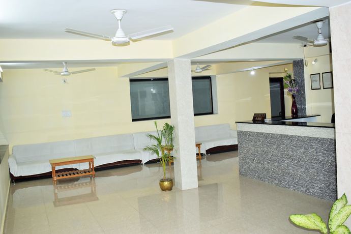 Imagen de los interiores del Hotel Vipassana Bodhgaya. Foto 17