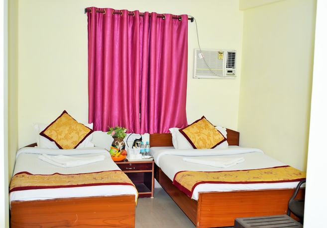 Imagen de la habitación del Hotel Vipassana Bodhgaya. Foto 10