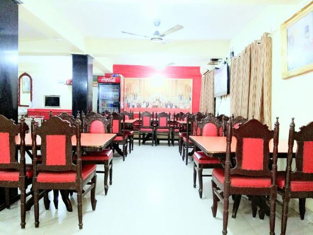 Imagen del bar/restaurante del Hotel Vipassana Bodhgaya. Foto 3
