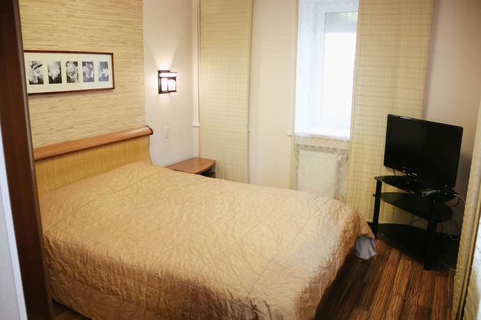 Imagen de la habitación del Hotel Vip-hotel. Foto 8