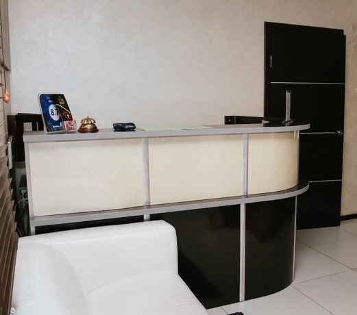 Imagen de los interiores del Hotel Vip-hotel. Foto 16