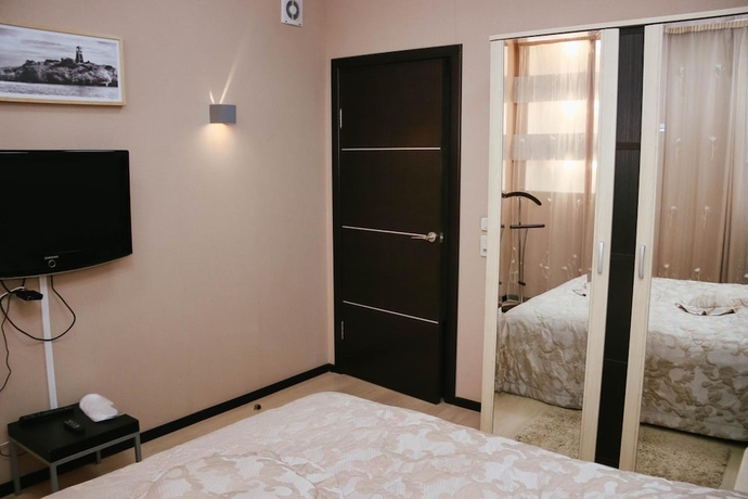 Imagen de la habitación del Hotel Vip-hotel. Foto 14