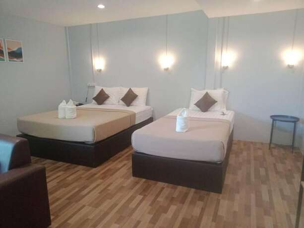 Imagen general del Hotel Viphuanan resort. Foto 2