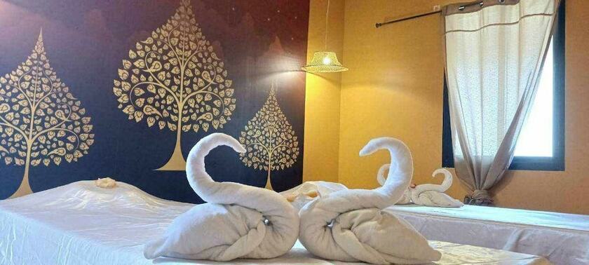 Imagen general del Hotel Viphuanan resort. Foto 4
