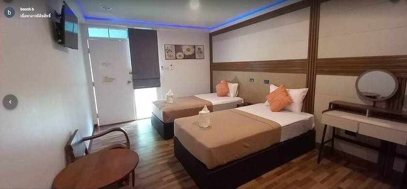 Imagen general del Hotel Viphuanan resort. Foto 5