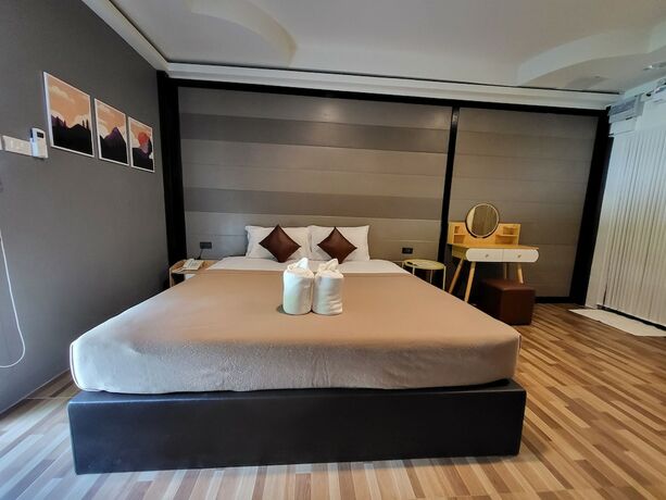 Imagen de la habitación del Hotel Viphuanan resort. Foto 11
