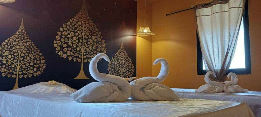 Imagen general del Hotel Viphuanan resort. Foto 7